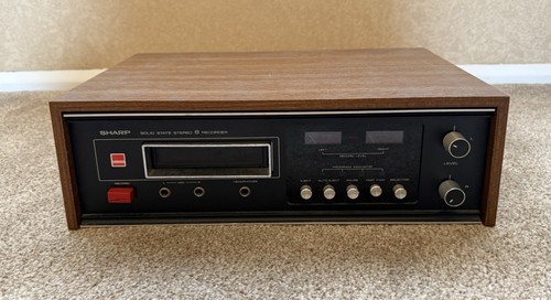 Sharp 811e registratore - rt-811e,