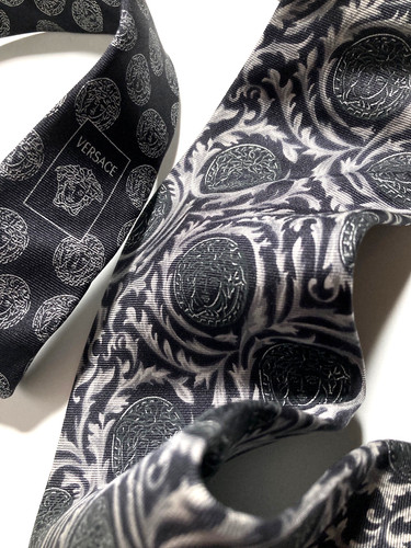 Gianni versace cravatta testa - gianni,