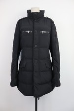 PEUTEREY GIUBBINO PIUMINO DONNA TG 50 JACKET DOWN WOMAN VINTAGE PARKA TRAPUNTATO