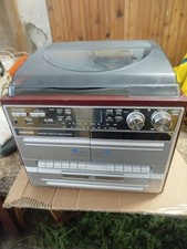 Stereo Con Casse Telecomando