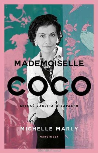 Mademoiselle coco miłość - mademoiselle,