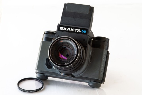 Fotocamera exakta più - fotocamera, 66