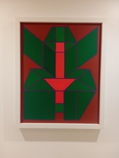 Achille PERILLI (Roma 1927 –