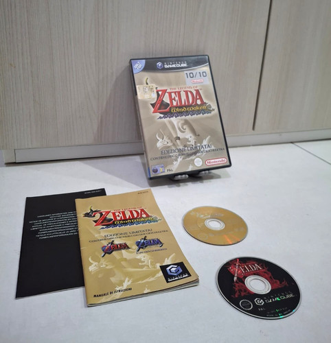 The legend zelda - the, zelda: