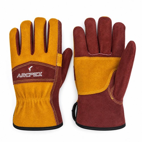 Guanti lavoro pelle 10 - in,