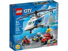 LEGO City 60243 Inseguimento