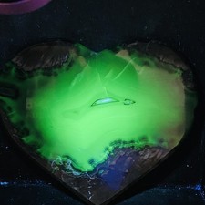 Natural rare volcanic agate - rare,