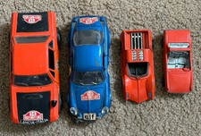 Lotto auto d'epoca Politoys