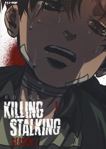 Fumetto killing stalking - fumetto,