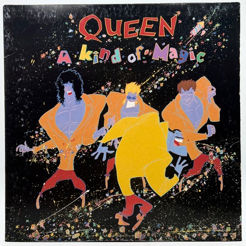 Queen kind magic 33 - queen, a