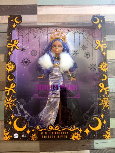 Clawdeen wolf winter edition - clawdeen,
