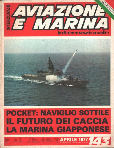 Rivista aviazione marina - aviazione, n