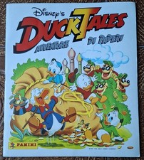 ALBUM FIGURINE DUCK TALES – AVVENTURE DI PAPERI (1987/1988) – PANINI – VINTAGE