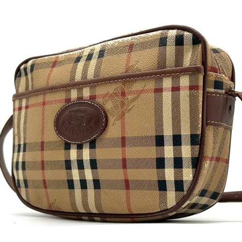 Borsa tracolla burberrys - a,