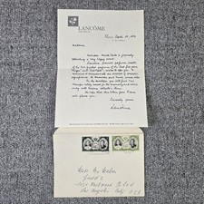 Rare 1956 lancome grace kelly - 1956,