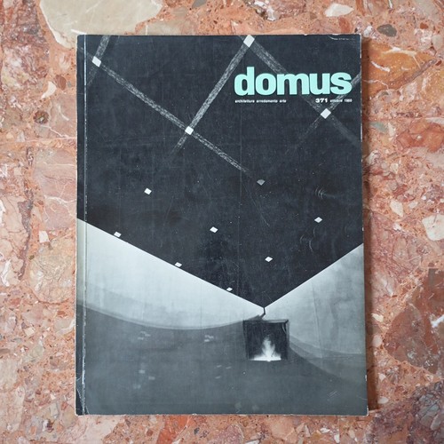 Domus 371 1960 - , lloyd