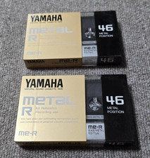 [Nuovo] Nastro Cassetta YAMAHA