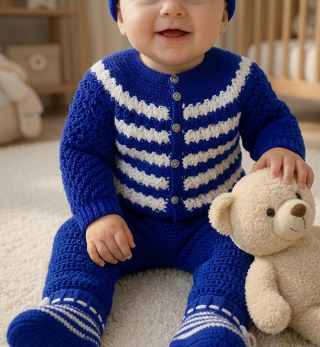 Set completo maglia bambino