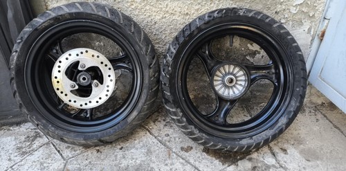 Coppia ruote aprilia 50 - aprilia,