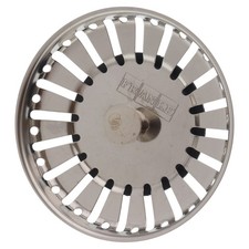 Franke tappo griglia ORIGINALE scarico vasca lavandino lavello 85mm x 50mm ACT A