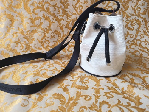 Borsa secchiello lacoste - secchiello,