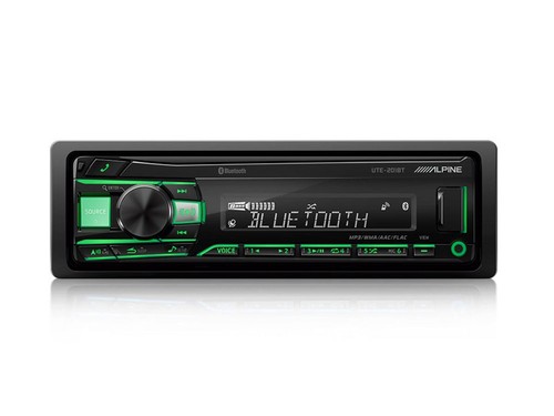 Alpine ute 201bt - alpine,