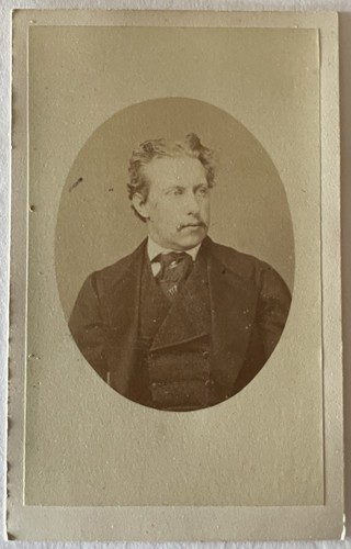Cdv luigi portogallo - cdv,