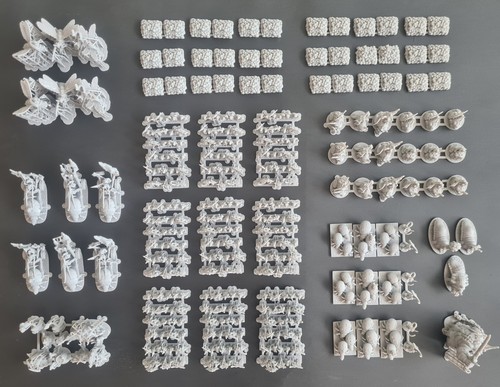 Massive 2000pt putrid daemon - 2000pt,