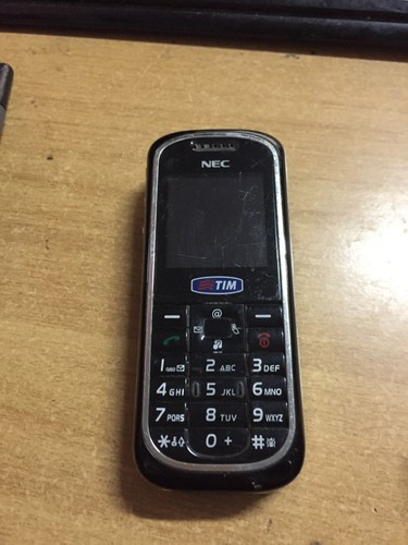D3304nn cellulare nec e122 - d3304nn-cellulare,