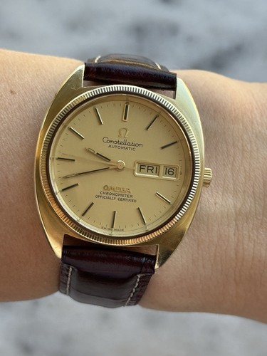 Omega constellation cronometro - constellation,