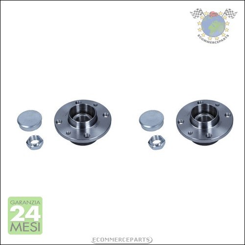 Mozzo cuscinetto ruota - 2x,