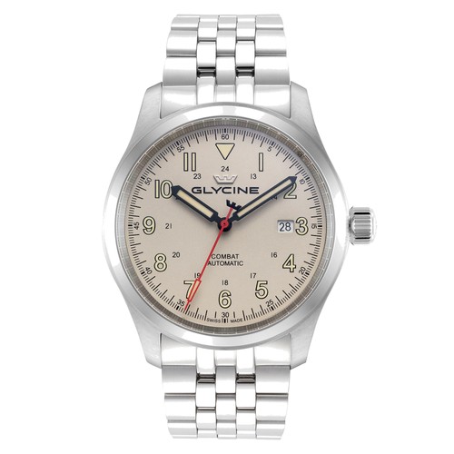 Orologio glycine uomo combat - orologio,