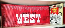 Storia del West 75 volumi