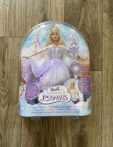 Barbie mattel magia - barbie, la