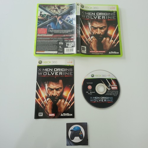 Men origins wolverine - x-men,