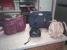 MULBERRY FOR TARGET TOTE, J