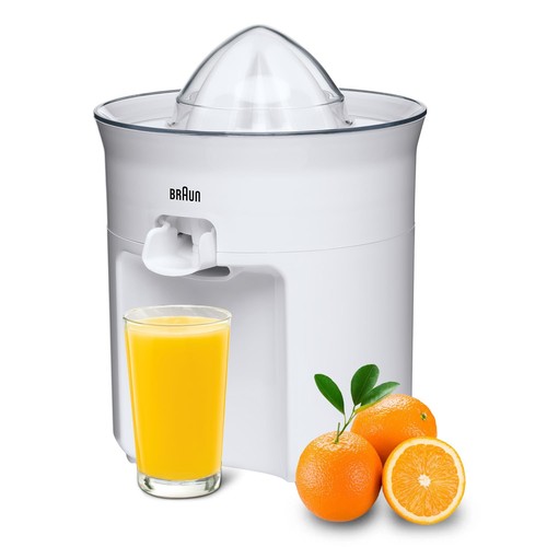 Braun cj3050wh spremiagrumi - braun,