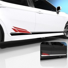 Adesivi Laterali Strisce da