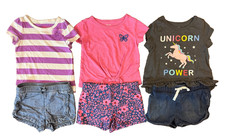 Lotto Camicie Pantaloncini