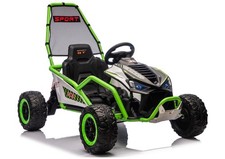 Auto Elettrica Bambini Offroad