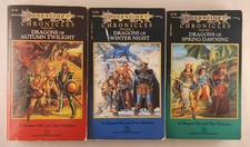 DRAGONLANCE CHRONICLES TRILOGY