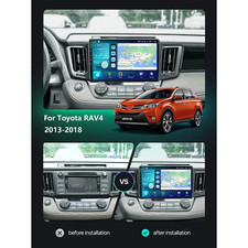 Per Toyota Rav4 2013-2018