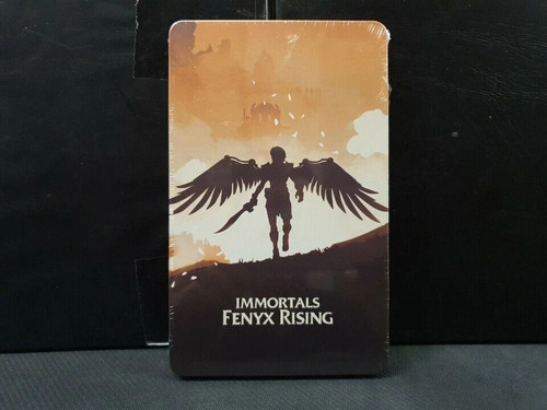 Immortals fenyx rising - fenyx,
