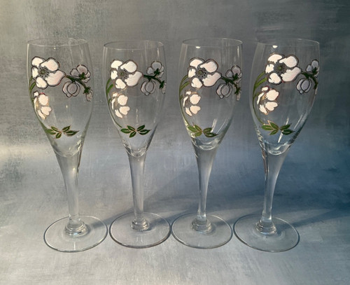 Set bicchieri perrier jouet - set/4,