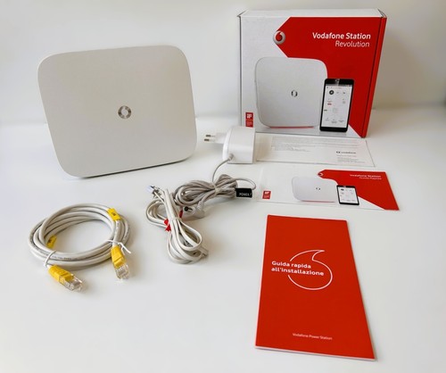 Modem vodafone station - modem,