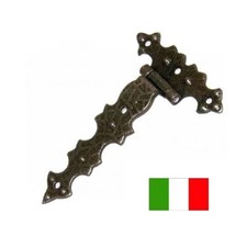 Cerniera Bandella con Piego