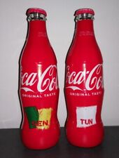 Coca Cola Mondiali Qatar 2022 Bottiglie Senegal & Tunisia