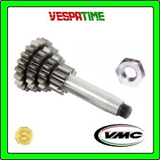 Ingranaggio Multiplo Cluster VMC 10-14-17-20 Per Vespa 50 / Primavera / Et3