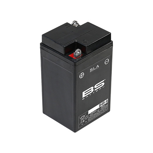 Batteria sla b49 - batteria, pronta