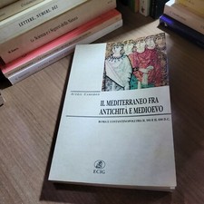 IL MEDITERRANEO FRA ANTICHITA'